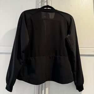 Nike Zip Up with Mesh Panel